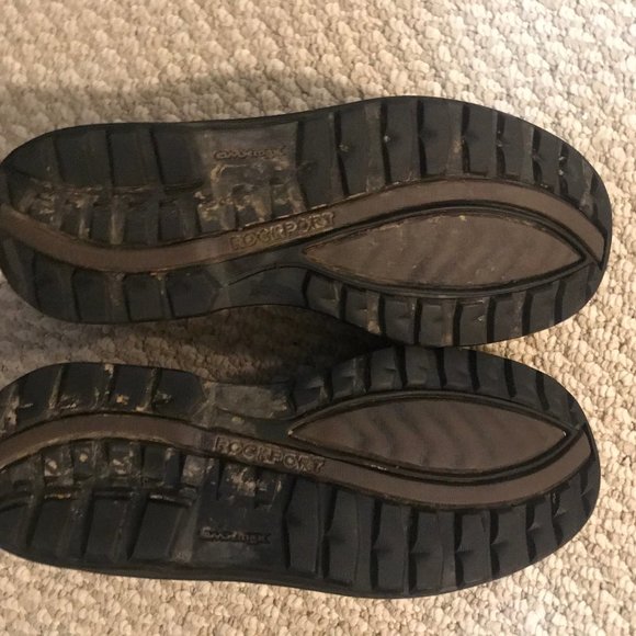 ROCKPORT SUPER COMFY LOAFERS SIZE 8 - Picture 3 of 3